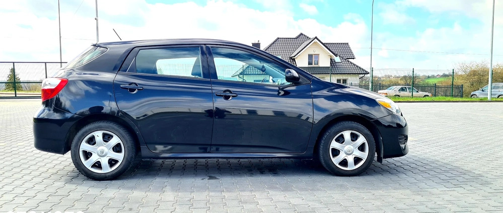 Toyota Matrix cena 20900 przebieg: 150000, rok produkcji 2008 z Żukowo małe 352
